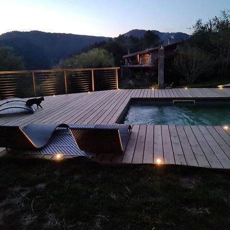 Gite Du Puy Saint-Fortunat-sur-Eyrieux المظهر الخارجي الصورة