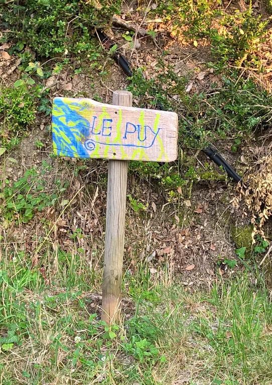 Gite Du Puy Saint-Fortunat-sur-Eyrieux المظهر الخارجي الصورة